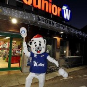 Nasce Walby la mascotte del Gruppo Walber